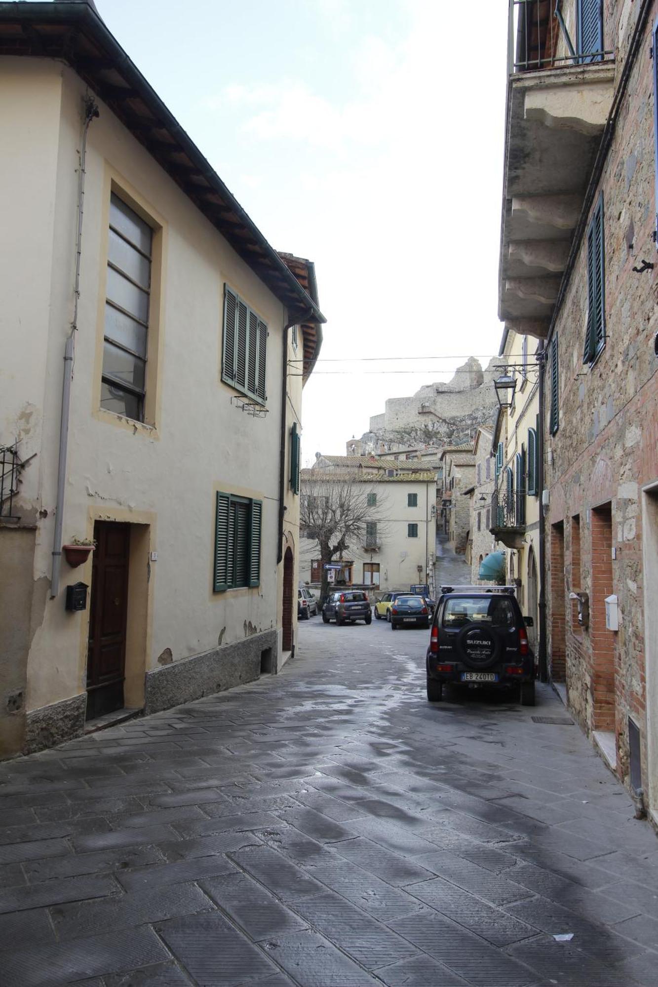 Appartamento Casa Isma Castiglione dʼOrcia Esterno foto