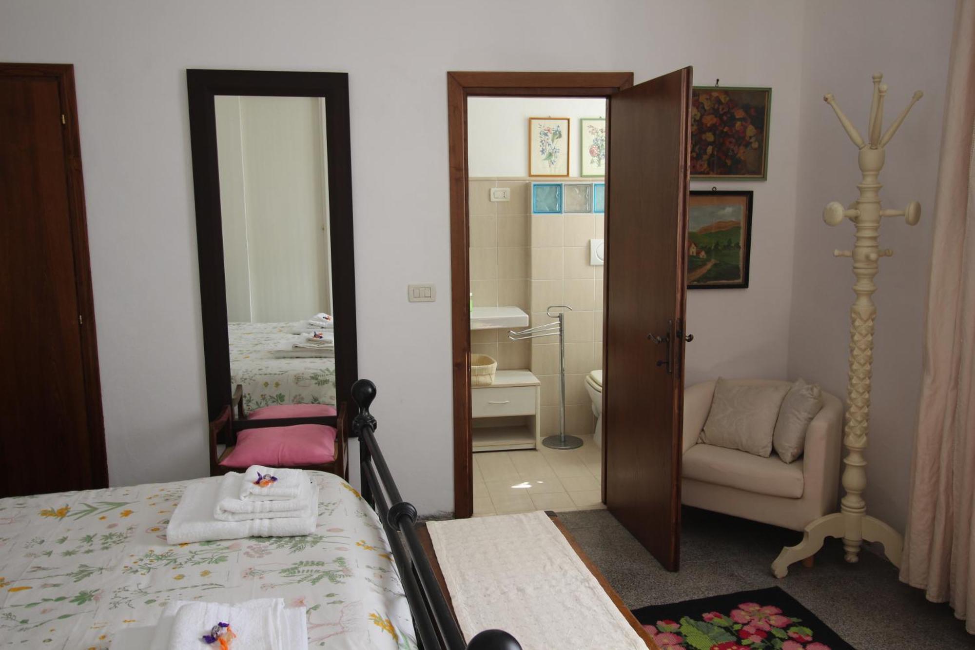 Appartamento Casa Isma Castiglione dʼOrcia Esterno foto