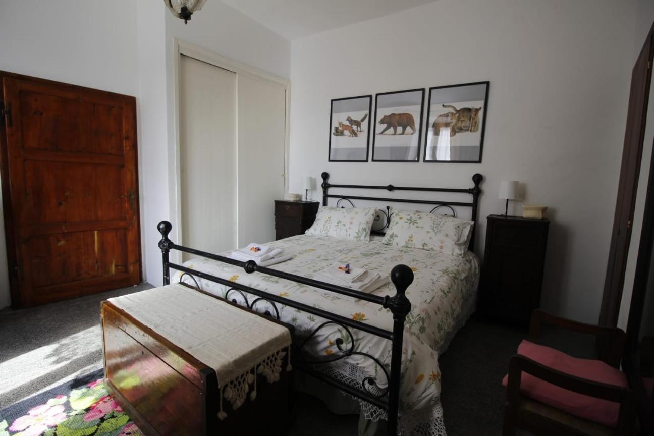 Appartamento Casa Isma Castiglione dʼOrcia Esterno foto