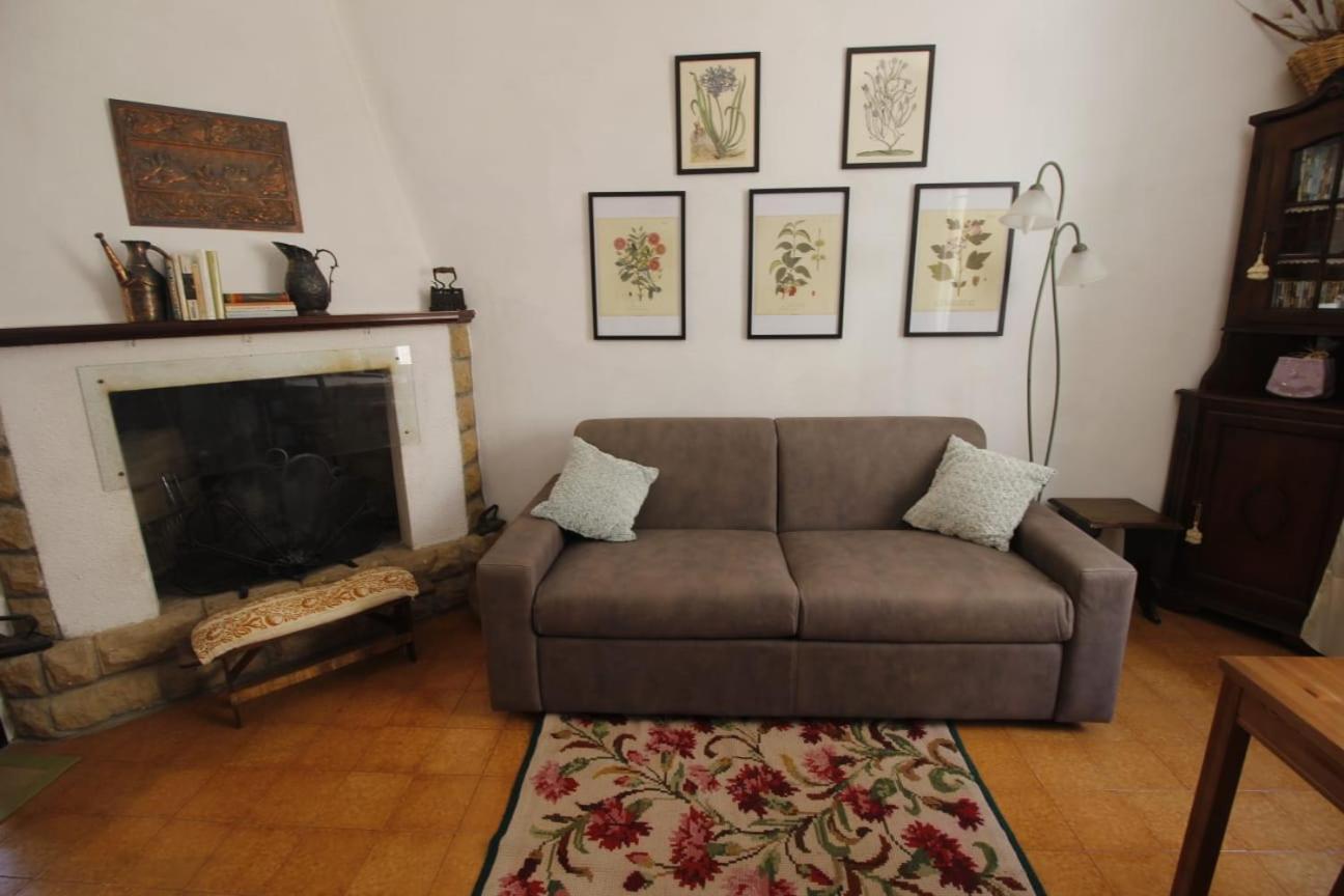 Appartamento Casa Isma Castiglione dʼOrcia Esterno foto